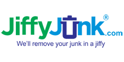 Jiffy Junk Jiffy Junk Logo