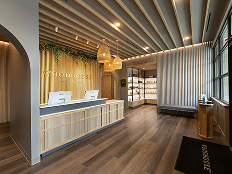 Woodhouse Spa Woodhouse Spa Slider 4