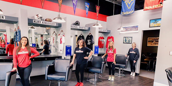 Locker Room Haircuts Slider-2