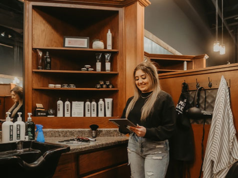 The Man Salon The Man Salon Slider 3