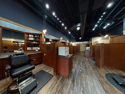 The Man Salon The Man Salon Slider 4