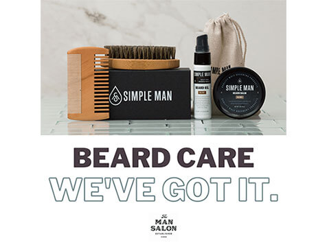 The Man Salon The Man Salon Slider 5