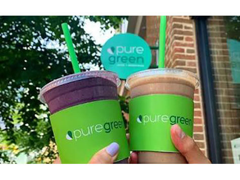 pure green pure green Slider 1