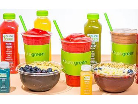 pure green pure green Slider 4