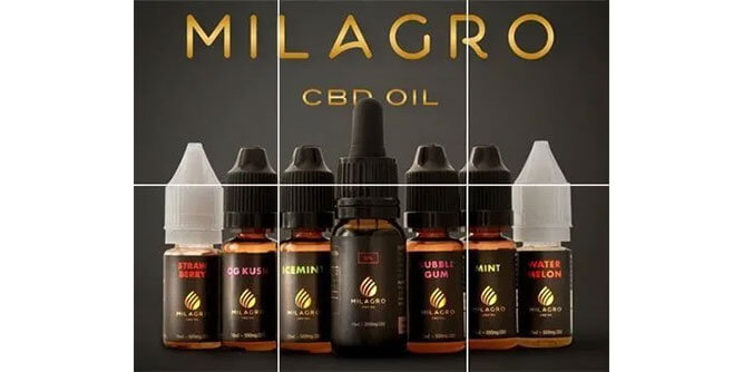 Milagro CBD Oil Slider-2