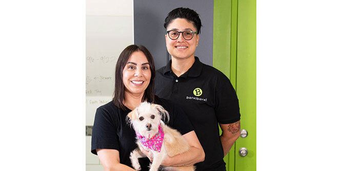 bark! bark! Slider-3