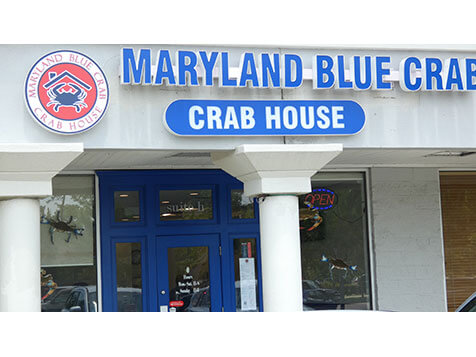 Maryland Blue Crab Maryland Blue Crab Slider 1