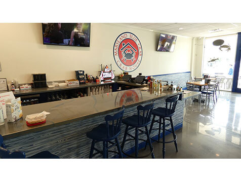 Maryland Blue Crab Maryland Blue Crab Slider 3