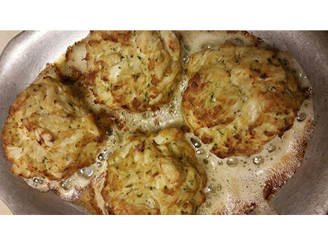 Maryland Blue Crab Maryland Blue Crab Slider 5