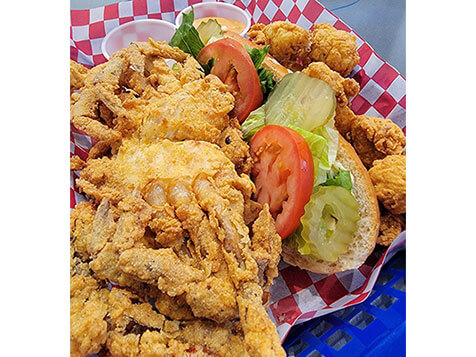 Maryland Blue Crab Maryland Blue Crab Slider 7