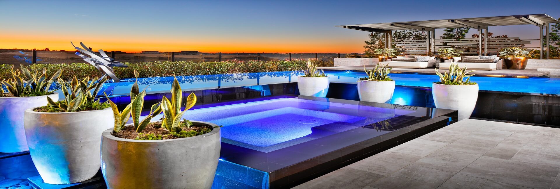 Premier Pools & Spas