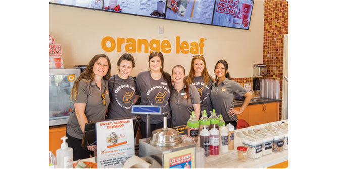 Orange Leaf Slider-7