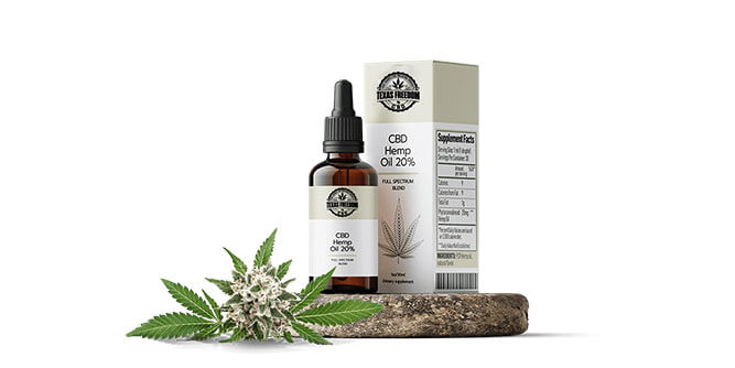 Texas Freedom CBD Slider-3