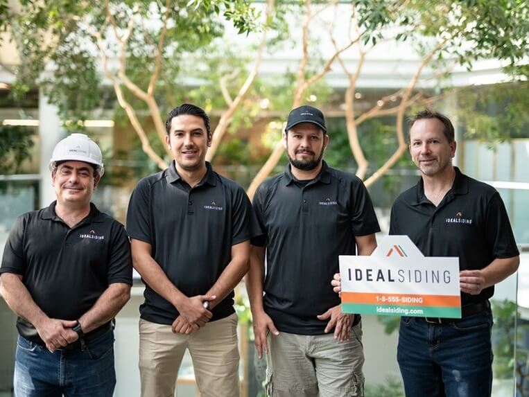 Ideal Siding Ideal Siding Slider 1