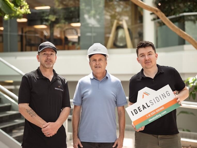 Ideal Siding Ideal Siding Slider 7