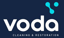 Voda Cleaning & Restoration Logo Voda Cleaning & Restoration