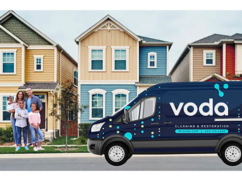 Voda Cleaning & Restoration Voda Cleaning & Restoration Slider 2