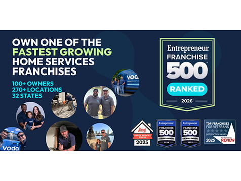 Voda Cleaning & Restoration Slider 2