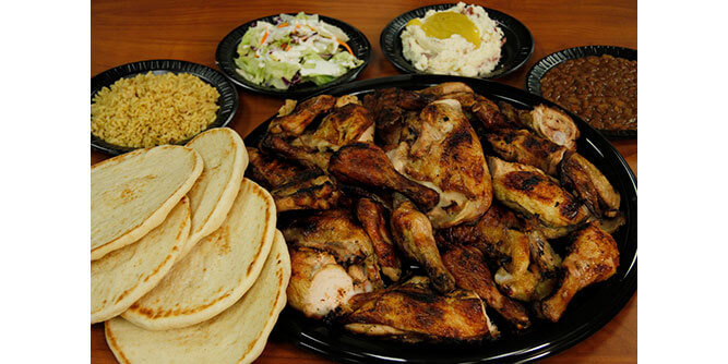 YaYa's Flame Broiled Chicken Slider-3