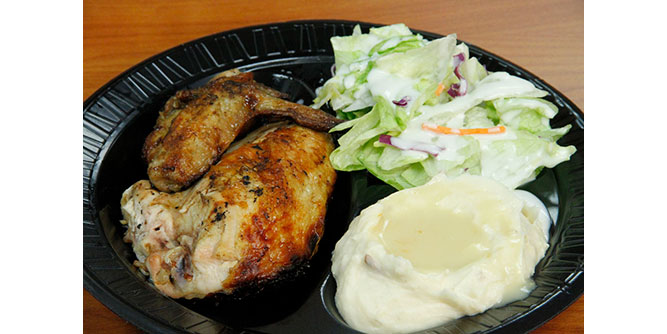 YaYa's Flame Broiled Chicken Slider-5