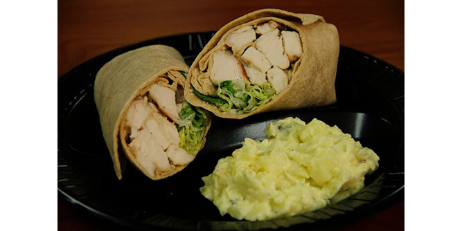 YaYa's Flame Broiled Chicken Slider-6