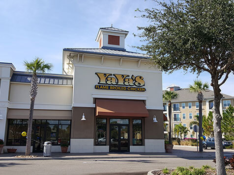 YaYa's Flame Broiled Chicken YaYa's Flame Broiled Chicken Slider 1