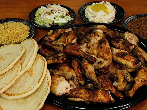 YaYa's Flame Broiled Chicken YaYa's Flame Broiled Chicken Slider 2