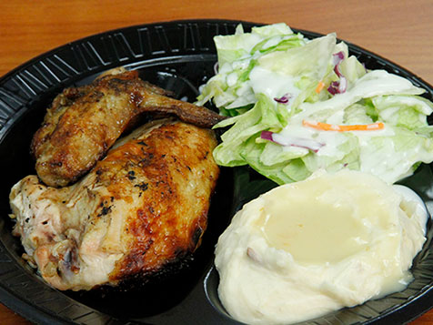 YaYa's Flame Broiled Chicken YaYa's Flame Broiled Chicken Slider 4