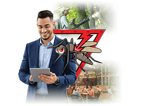 Mosquito Mike Mosquito Mike Slider 1