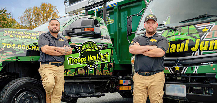 Troops Haul Junk Slider-2