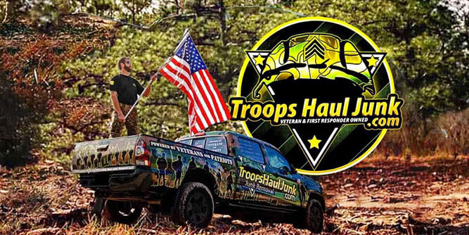 Troops Haul Junk Slider-3
