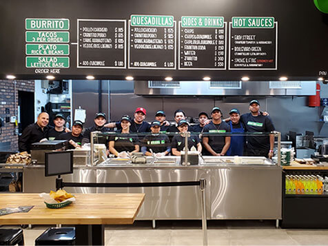 Burrito BLVD Burrito BLVD Slider 1