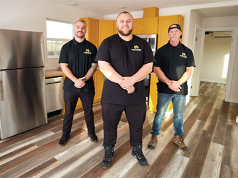 Anchored Tiny Homes Anchored Tiny Homes Slider 2