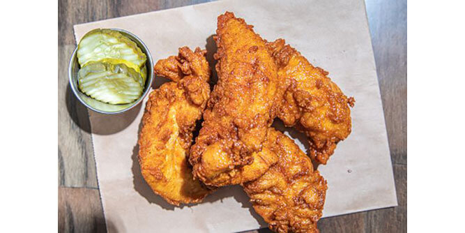 Chuck's Hot Chicken Slider-3