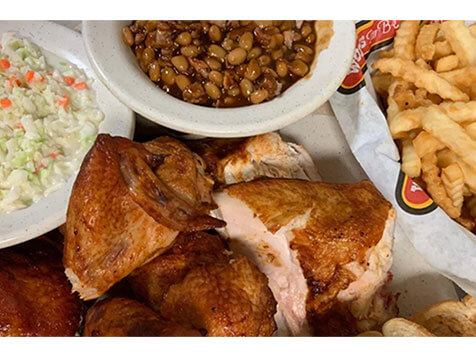 Woody's Bar-B-Q Woody's Bar-B-Q Slider 3