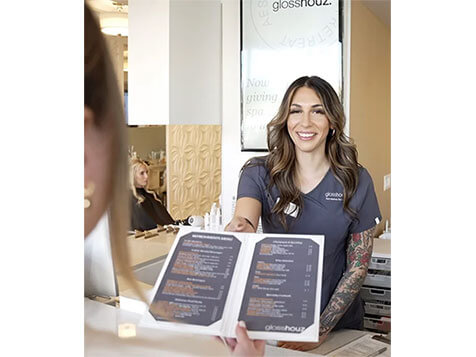 Glosshouz Spa Center Glosshouz Spa Center Slider 6