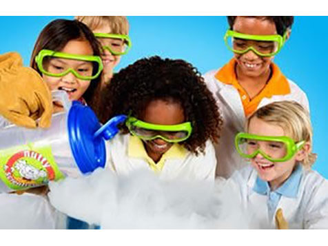 Nutty Scientists Nutty Scientists Slider 1