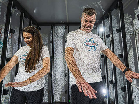 Shrunk 3D Shrunk 3D Slider 4