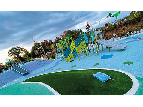 Innovative Sport Surfacing Innovative Sport Surfacing Slider 1