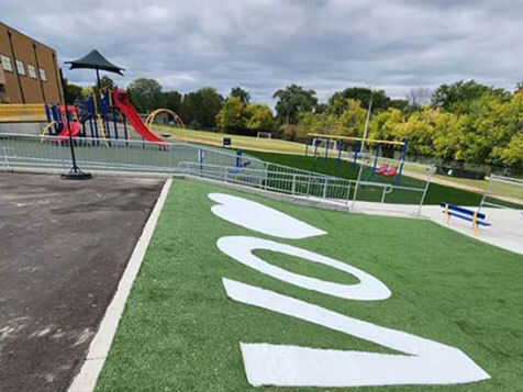 Innovative Sport Surfacing Innovative Sport Surfacing Slider 2