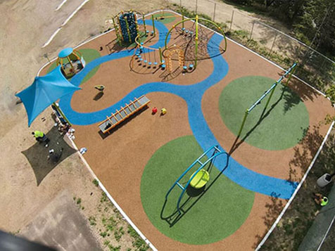 Innovative Sport Surfacing Innovative Sport Surfacing Slider 3