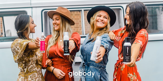 GloBody Sunless Tanning Slider-2