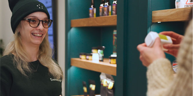 Sweetspot - Cannabis Dispensary Slider-4