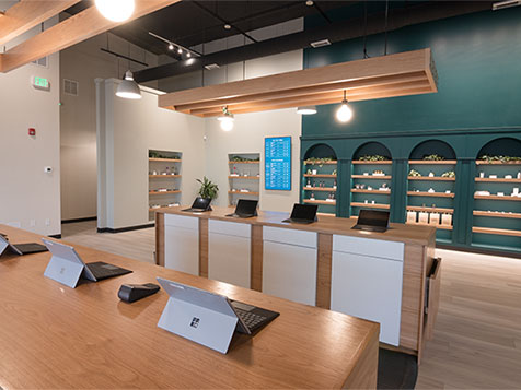 Sweetspot - Cannabis Dispensary Sweetspot - Cannabis Dispensary Slider 1