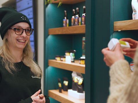 Sweetspot - Cannabis Dispensary Sweetspot - Cannabis Dispensary Slider 3