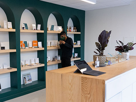 Sweetspot - Cannabis Dispensary Sweetspot - Cannabis Dispensary Slider 4