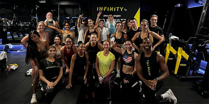 INFINITY, beyond fitness Slider-2