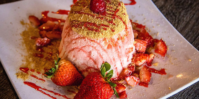 Vampire Penguin Shaved Snow & Desserts Slider-3