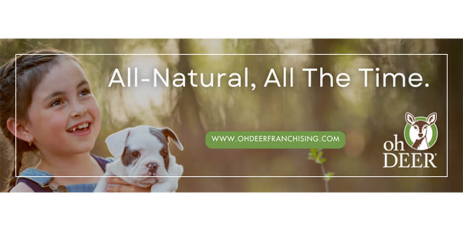 ohDEER - All Natural Deer, Tick & Mosquito Control Slider-1