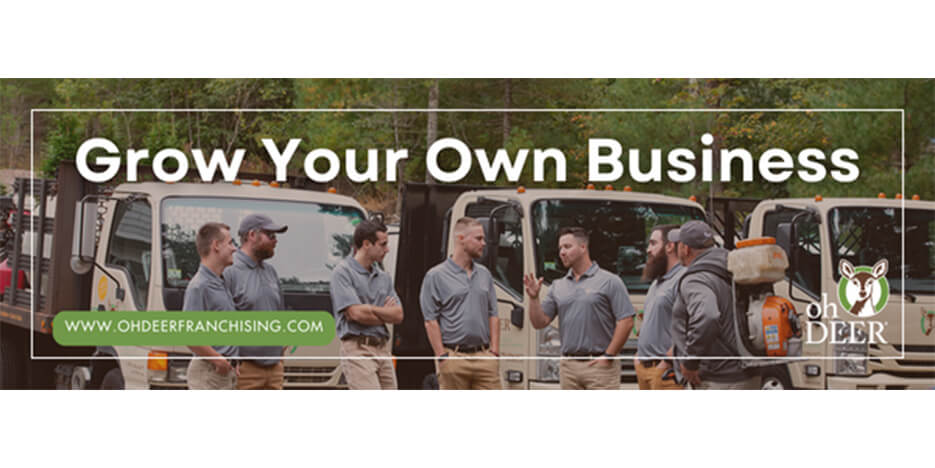 ohDEER - All Natural Deer, Tick & Mosquito Control Slider-2